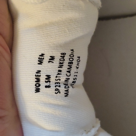 Madewell Sneakers - Picture 5 of 8